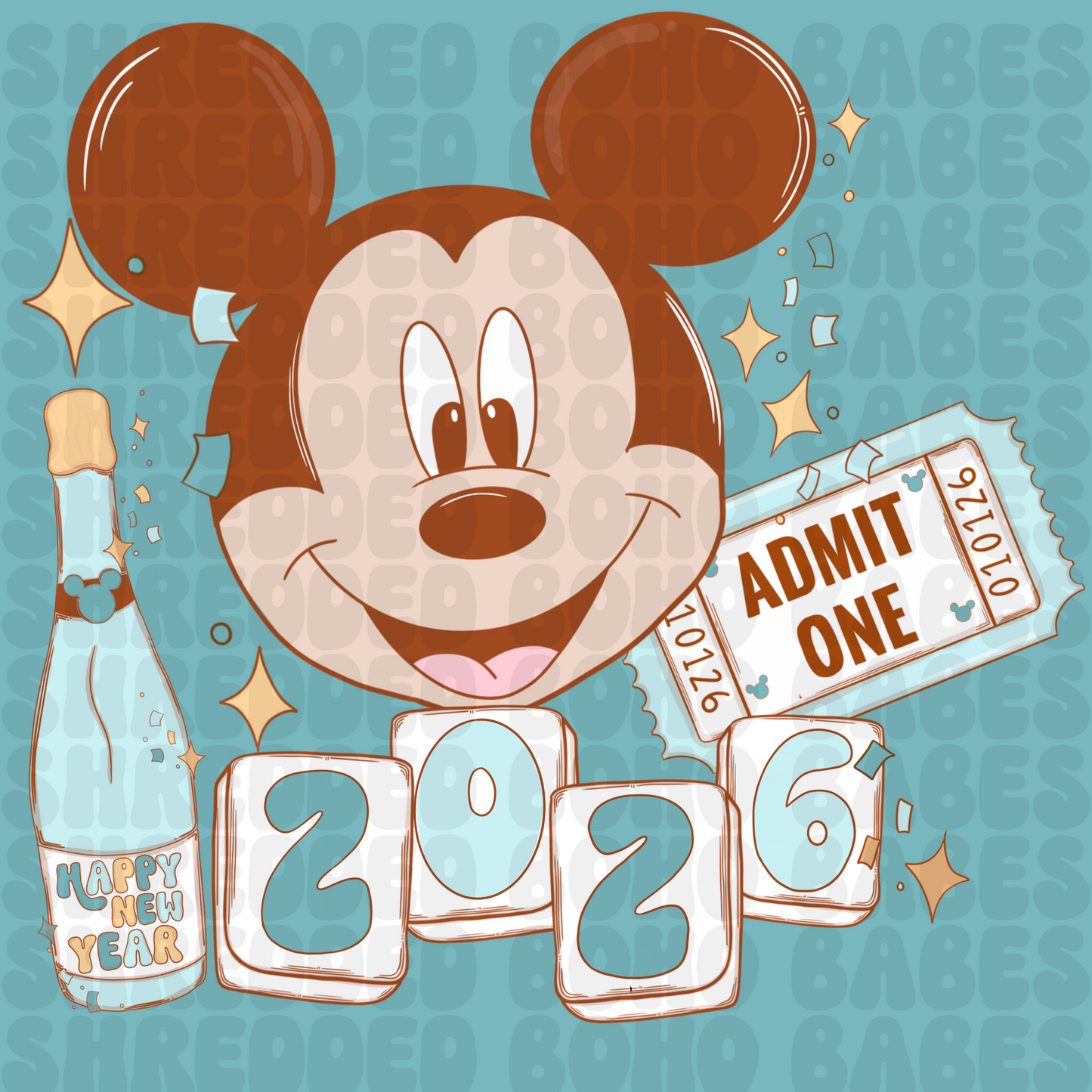 Mickey PNG
