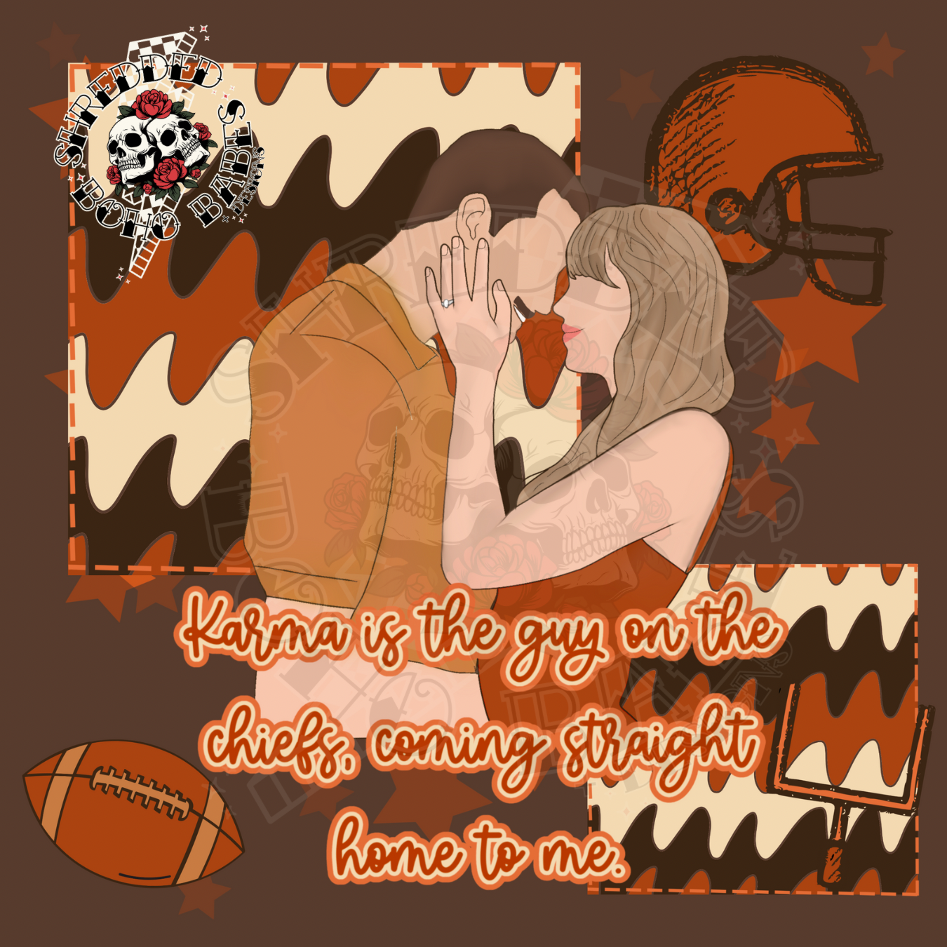 T. Swift & Travis PNG