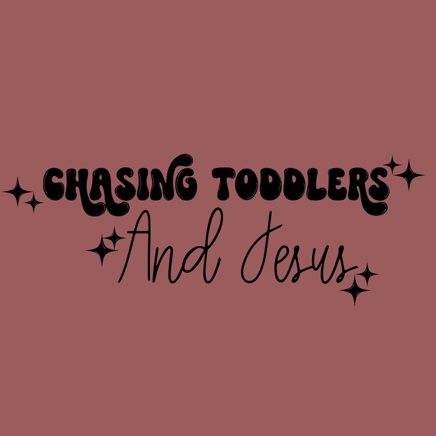 Chasing Toddlers FREE