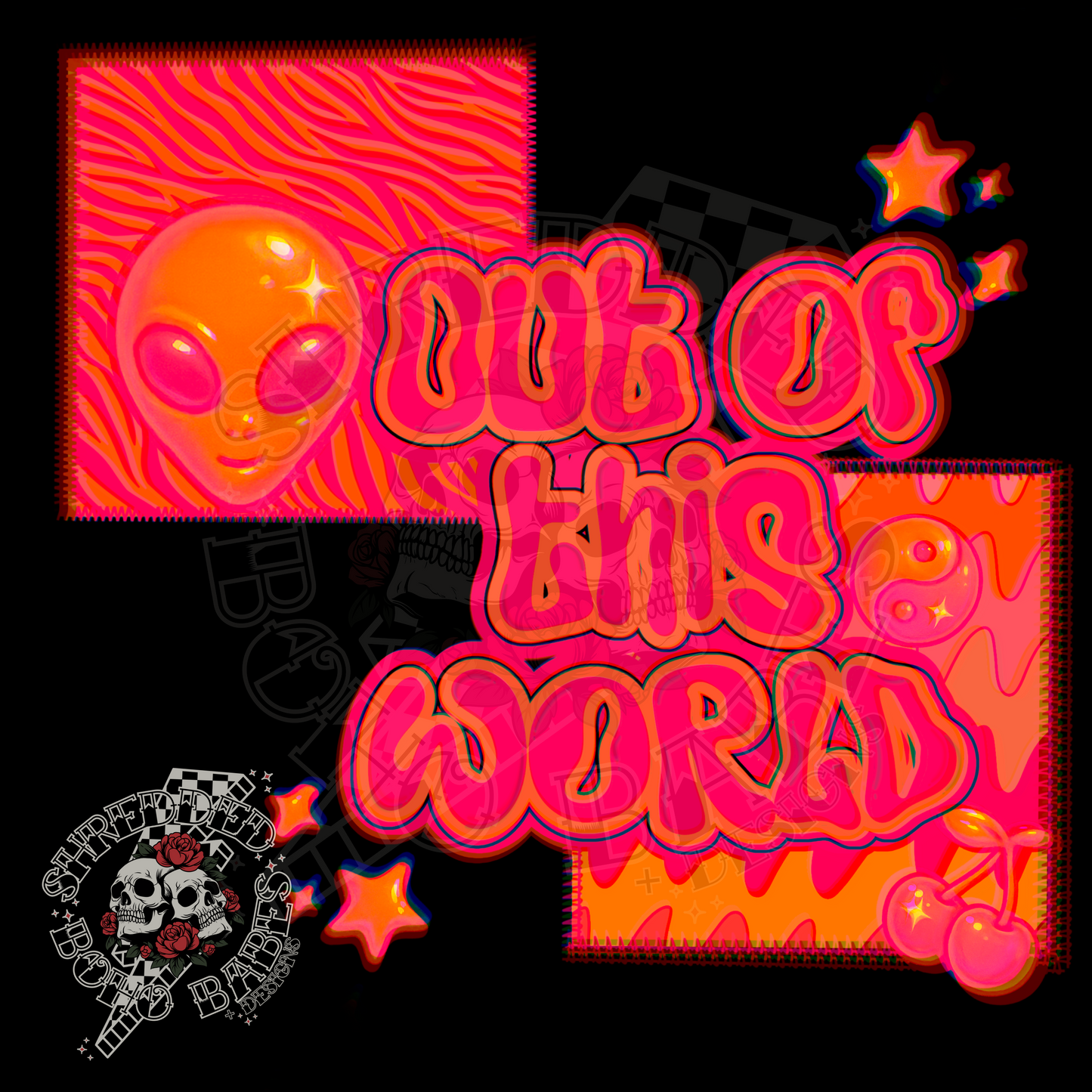 Out Of This World PNG