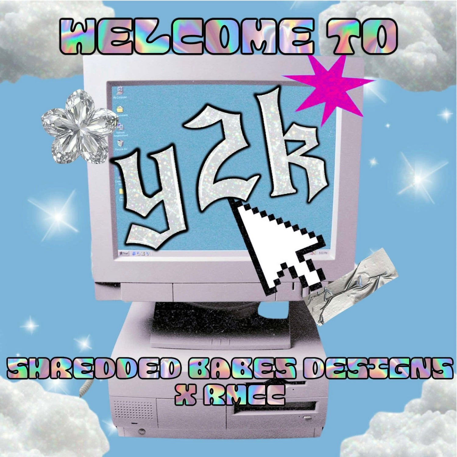 WELCOME TO Y2K