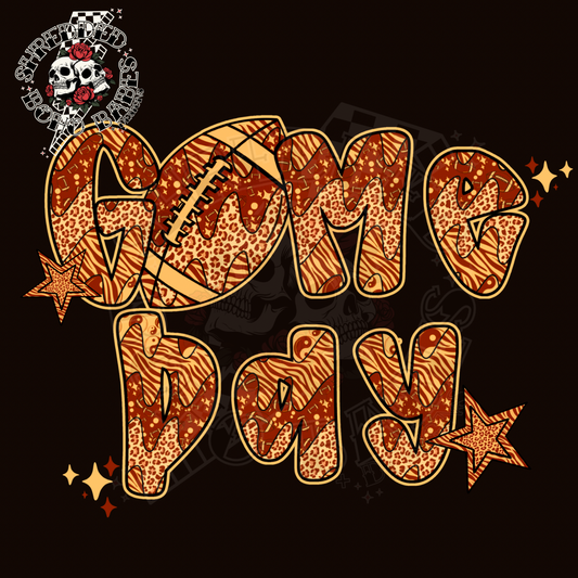 Game Day PNG