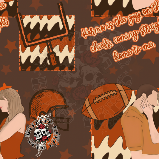 T. Swift Kelce Seamless