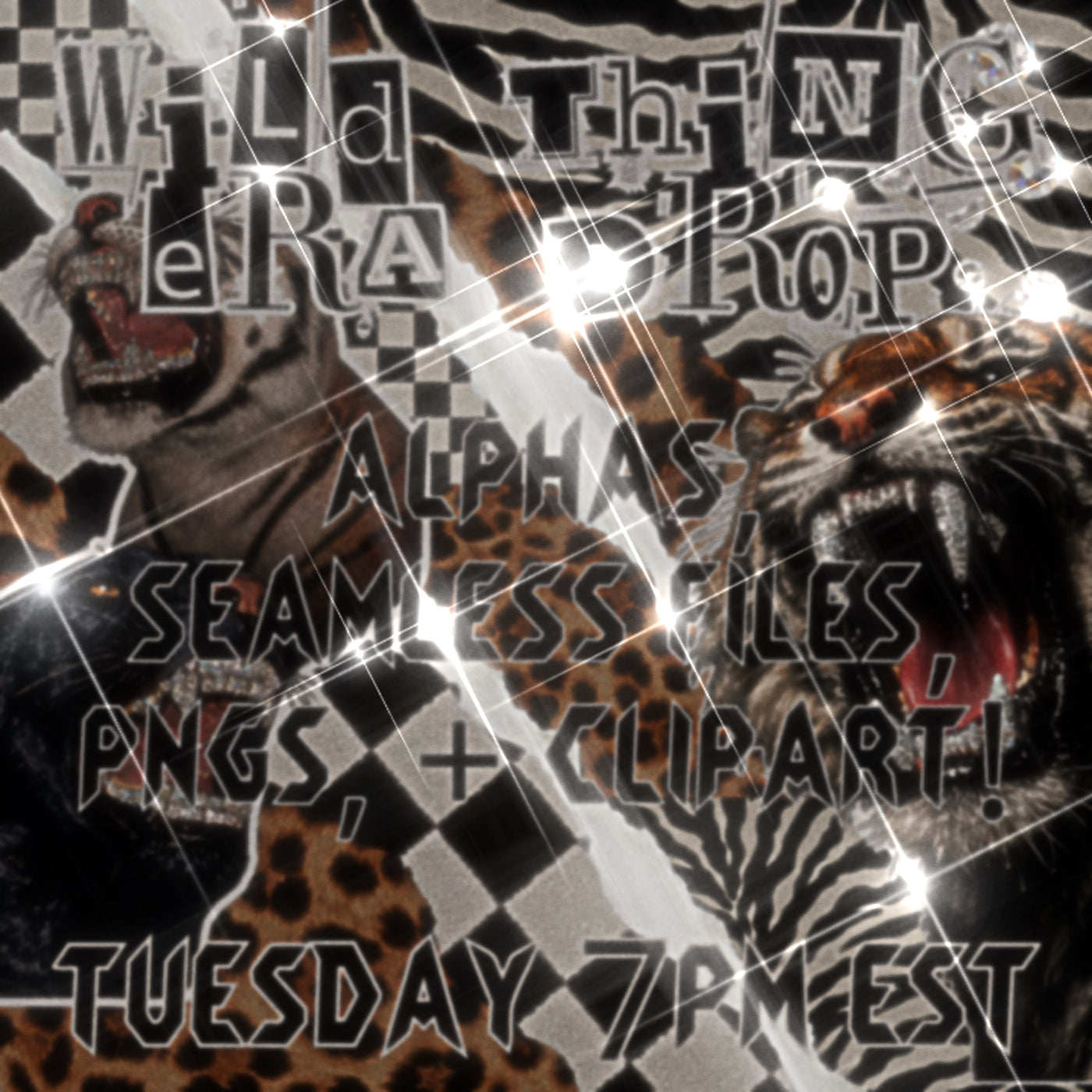 ☆ WILD THING ERA DROP☆