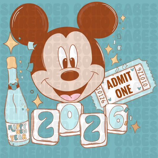Mickey PNG