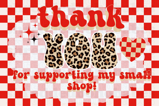 Thank you Cheetah