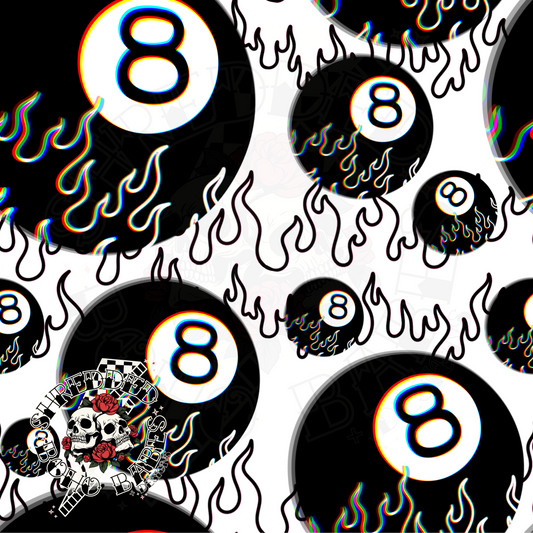 Tripp 8 Ball Seamless