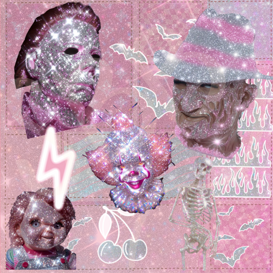 Spooky Pink