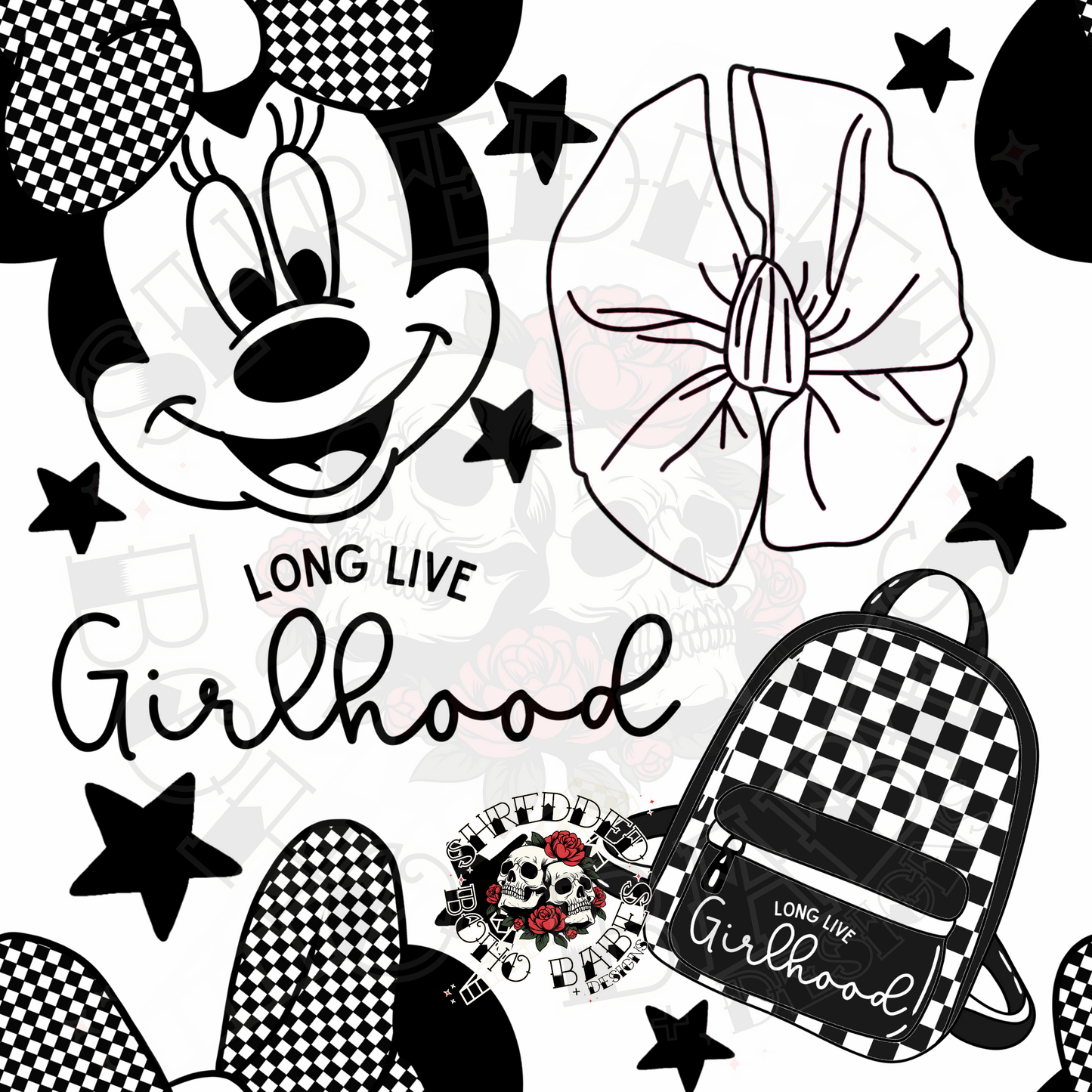 Girlhood M I N N I E Seamless