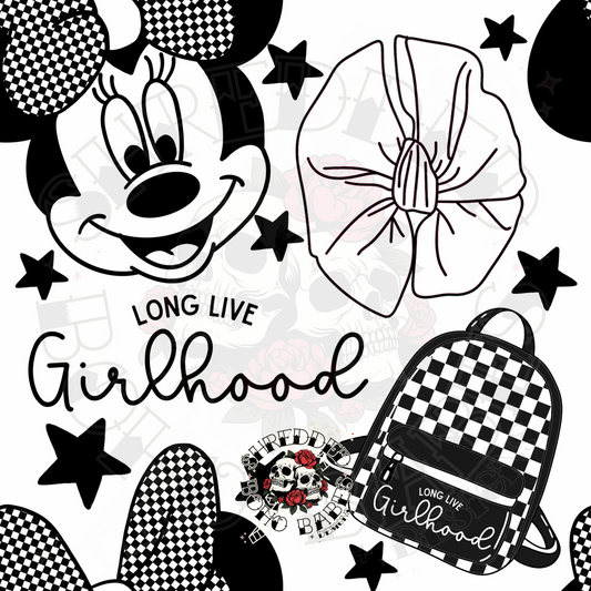 Girlhood M I N N I E Seamless