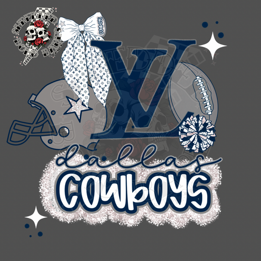 Dallas Cowboy PNG