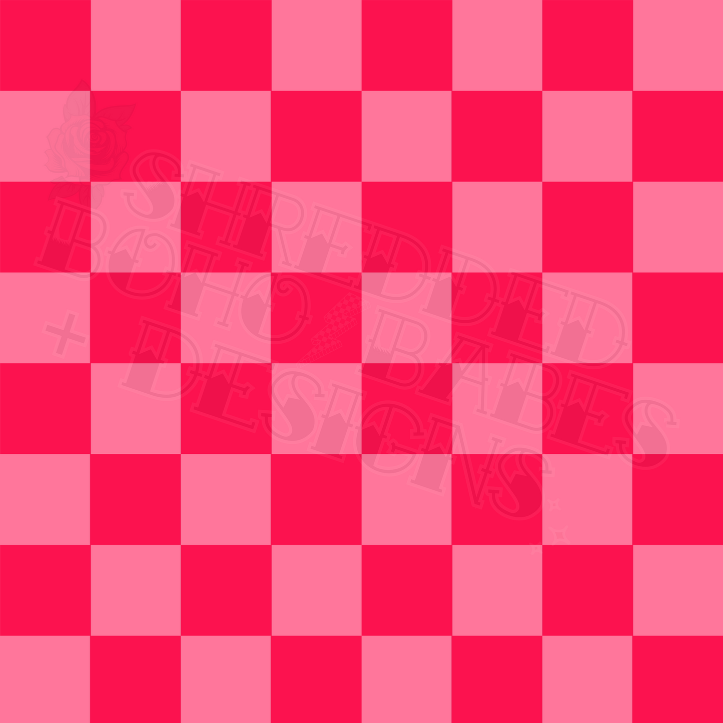 Checkered Cords Pack of 2