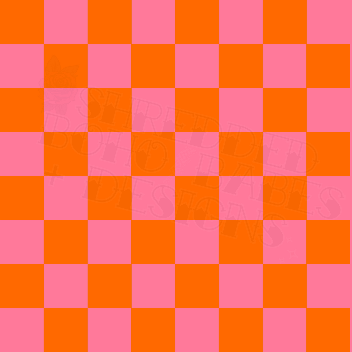 Checkered Cords Pack of 2