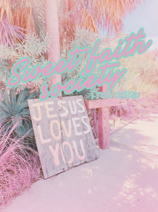 Sweet Faith Society - free collab