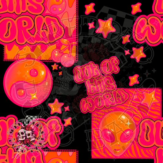 Out Of This World Seamless