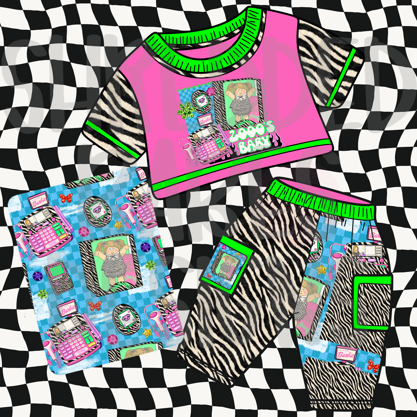 Y2K BUNDLE SBD X RMCC