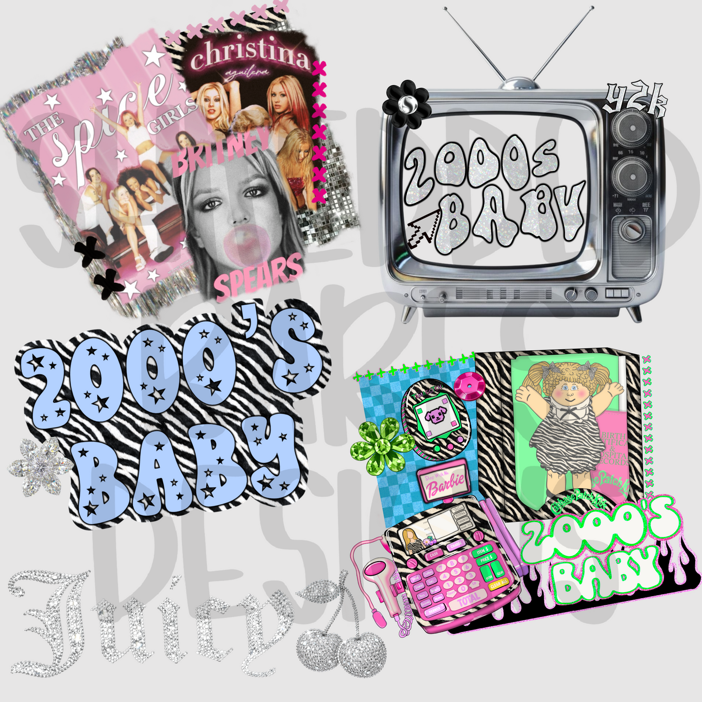 Y2K BUNDLE SBD X RMCC