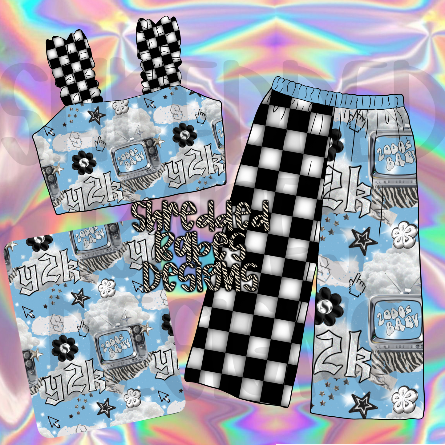 Y2K BUNDLE SBD X RMCC