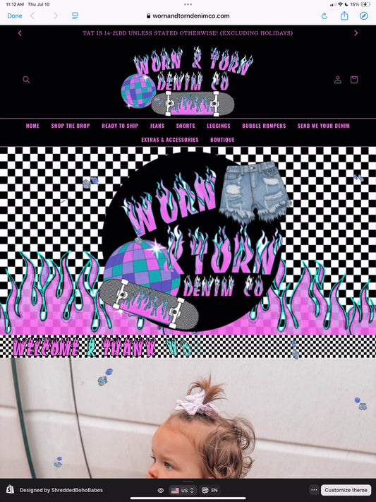 REVAMPS IF IM THE LAST TO WORK ON YOUR SITE!!